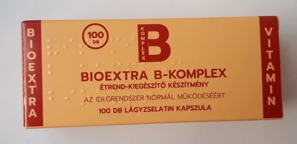 BIOEXTRA B-KOMPLEX KAPSZULA 100X.jpg